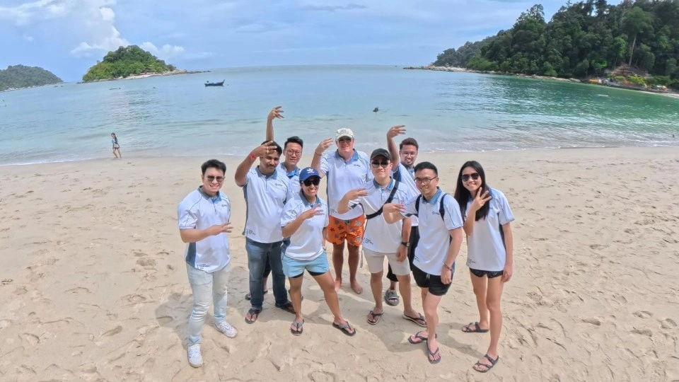 Behind the Build: Efflux Team Retreat